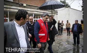 امضا تفاهم نامه میان سازمان های بسیج و آتش نشانی شهرداری تهران 26