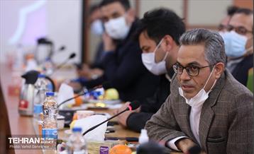 دومین جلسه هماهنگی با استان معین منطقه ۱۷ 20