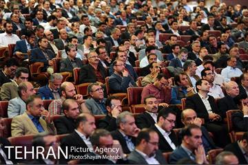 همایش فصلی مدیران شهرداری تهران 9