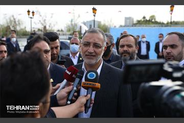 جشن ملی پرچم با حضور شهردار تهران 37