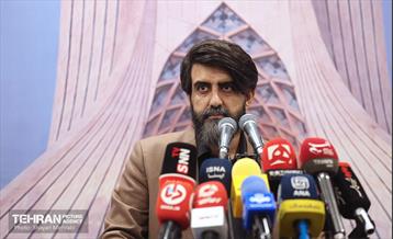 نشست خبری سخنگوی شهرداری تهران 28