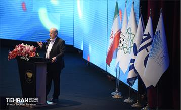 مراسم رونمایی از پیراهن تیم ملی فوتبال 5