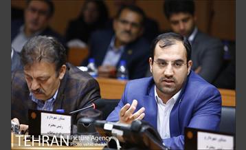 جلسه شورای سازمان‌ها، شرکت‌ها و موسسات 15