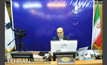 نشست خبری آنلاین سخنگوی شورای شهر 4