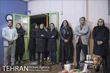 شب چله در مددسرای بانوان آفتاب نیلوفری 2