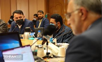 دومین جلسه شورای شهرداران  28