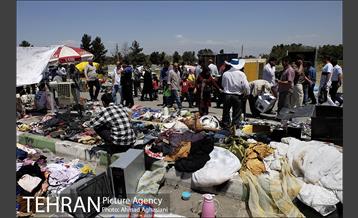 شیطون بازار خلازیر تهران 4