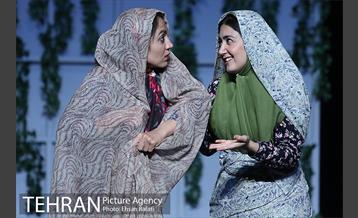 نمایش شیش و بش به کارگردانی جواد روشن 28