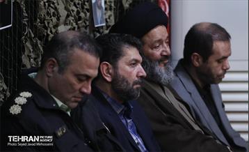 مراسم هشتمین سالگرد شهادت شهید مرتضی عبداللهی 8