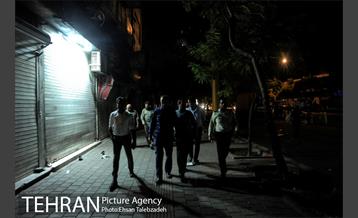 یک شب با شهردار شب تهران 11