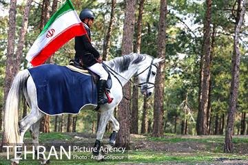 آیین کاشت درخت دانش در بوستان جنگلی چیتگر 1