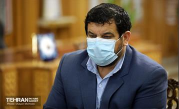 دیدار شهردار تهران با شهردار و نماینده آبادان 4