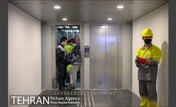 آیین افتتاح ورودی غربی زیرگذر گلوبندگ 11