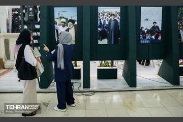 سی‌وششمین نمایشگاه بین‌المللی کتاب تهران 60