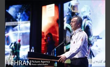 همایش روز آتش نشان 3