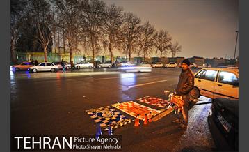 هواداران شب قبل از شهرآورد ۸۴ 15