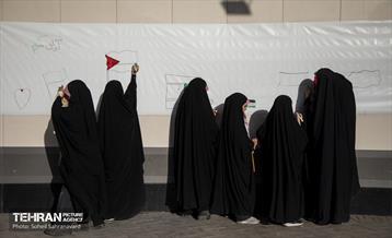 رویداد طراحی دیواری با ماژیک 27