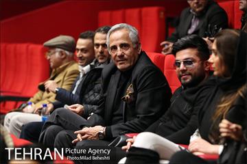 اکران خصوصی سریال نهنگ آبی 11