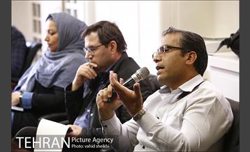 نشست مطبوعاتی روز معمار 13