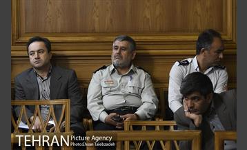 هشتمین جلسه شورای اسلامی شهر تهران 13