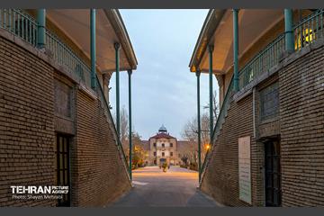عمارت قزاقخانه تهران 2
