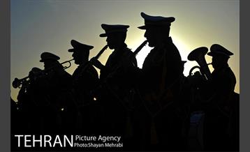 پیشواز نیروهای شهربان و حریم بان از نوروز با حضور شهردار تهران 10