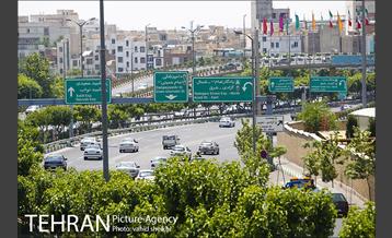 بزرگراه یادگار امام 23