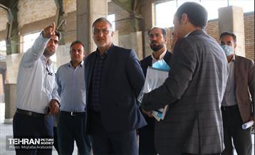 قرار خدمت منطقه سیزده 5