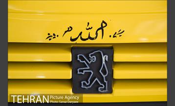 پایانه تاکسیرانی رسالت 14