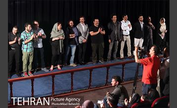 اکران خصوصی فیلم سینمایی مفت آباد‎ 19