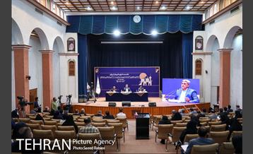 نشست خبری شهردار تهران 38