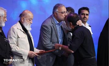 مراسم رونمایی از سامانه تاکسی برخط شهرزاد 20