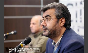 نشست خبری دوازدهمین جشنواره بین المللی سینما حقیقت 19