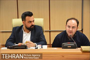نشست هم اندیشی با مدیران روابط عمومی مناطق 22 گانه 19