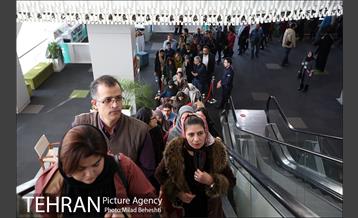 روز هفتم دوازدهمین جشنواره سینماحقیقت 7