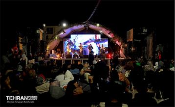 برج میلاد در ایام نوروز قرآنی 7