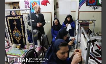 بازدیدهای شهردار تهران در جریان نظارت ستادی منطقه 14 18