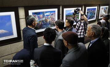 افتتاح نمایشگاه عکس «فرهنگ و آداب و رسوم ژاپن» 3