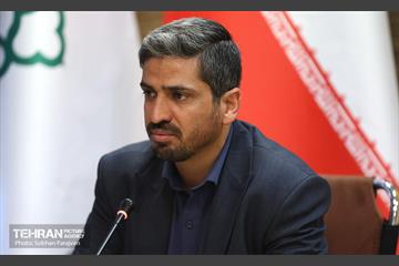 جلسه قرارگاه اجتماعی سازمان مدیریت و نظارت بر تاکسیرانی شهرداری تهران 13