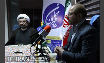 بازدید شهردار تهران از ستاد گردشگری شهر تهران 18