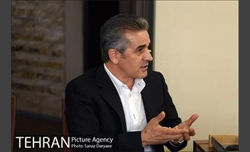 بازدید مدیرکل دفتر شهردار تهران از دبیرخانه کلان شهرها 20