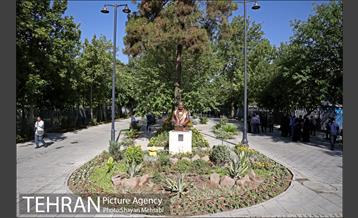 گذر پیاده راه استاد شهریار 2