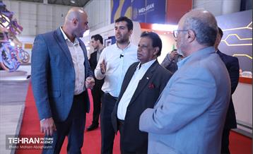 اختتامیه دومین نمایشگاه تخصصی شهر پایدار در جزیره کیش 14