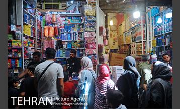 بازار لوازم و تحریر در آستانه شروع سال تحصیلی 4