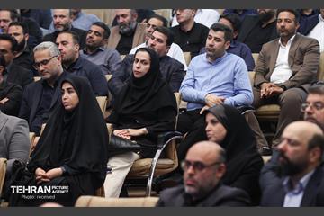 نشست شورای شهرداران مناطق، نواحی و آئین تجلیل از برگزیدگان 3