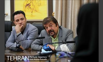 نشست خبری مدیر کل محیط زیست و توسعه پایدار 9