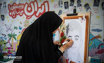 اجتماع بزرگ امام‌ رضایی‌ها