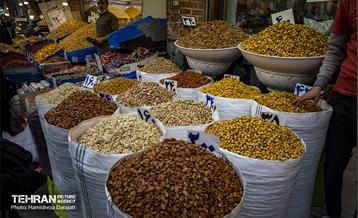 بازار تهران در آستانه نوروز  12