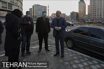 رونمایی از سردیس شهید سردار سلیمانی  4