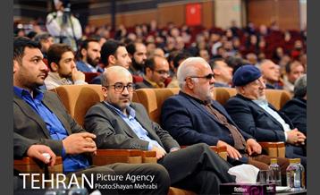 مراسم تجلیل از خدام موکب علی بن موسی الرضا(ع) با حضور پیروز حناچی شهردار تهران 8